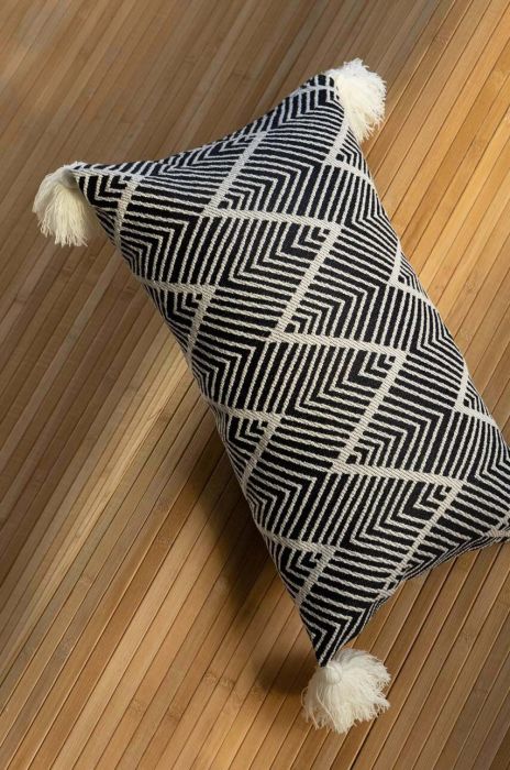 Декоративні подушки Answear Lab колір чорний (2969345)