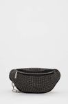 Сумка на пояс Answear Lab колір чорний (3142054)