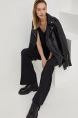 Блузка Answear Lab колір чорний (3145905)
