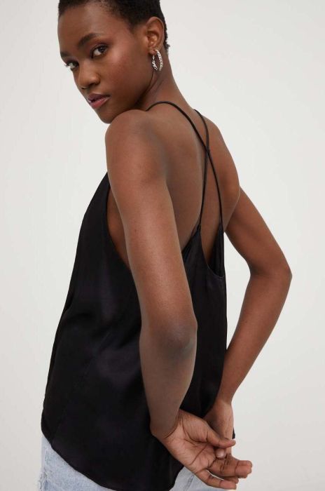 Блузка Answear Lab колір чорний (3160836)