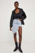 Блузка Answear Lab колір чорний (3160836)