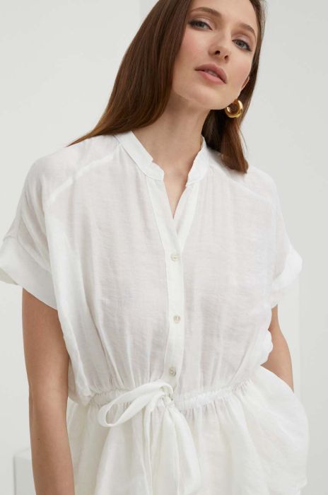 Сорочка Answear Lab колір білий