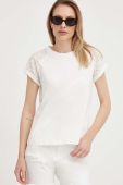 Футболка Answear Lab жіноча колір білий (3276157)