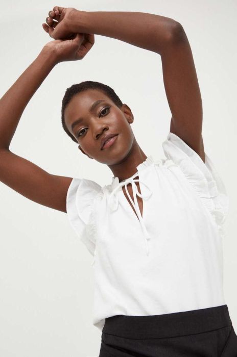 Блузка Answear Lab колір білий (3261968)