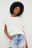 Топ Answear Lab жіночий колір білий (3273393)