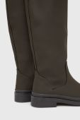 Чоботи Answear Lab жіночі колір зелений (1840105)