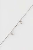 срібне кольє Answear Lab колір срібний (2859837)