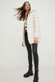 Куртка Answear Lab жіноча колір сірий зимова (2708364)