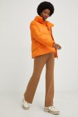 Куртка Answear Lab жіноча колір помаранчевий зимова (2760709)