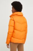 Куртка Answear Lab жіноча колір помаранчевий зимова (2760709)