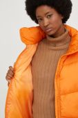 Куртка Answear Lab жіноча колір помаранчевий зимова (2760709)