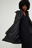 Куртка Answear Lab жіноча колір чорний зимова (2763027)