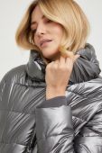 Куртка Answear Lab жіноча колір срібний зимова (2725579)