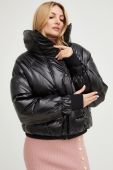 Куртка Answear Lab жіноча колір чорний зимова oversize (2742417)