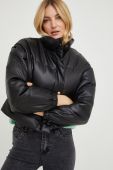 Куртка Answear Lab жіноча колір чорний зимова (2725599)