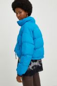 Куртка Answear Lab жіноча зимова oversize колір блакитний (2751976)