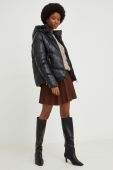 Куртка Answear Lab жіноча колір чорний зимова (2752002)