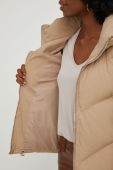 Куртка Answear Lab жіноча колір бежевий зимова (2763062)