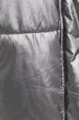 Куртка Answear Lab жіноча колір срібний зимова oversize