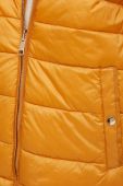 Куртка Answear Lab жіноча колір жовтий зимова
