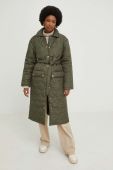 Куртка Answear Lab жіноча колір зелений зимова (2837605)