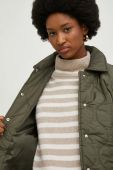 Куртка Answear Lab жіноча колір зелений зимова (2837605)