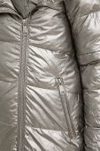 Куртка Answear Lab жіноча колір срібний перехідна (2825185)