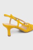 Сандалі Answear Lab колір жовтий