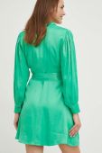 Сукня Answear Lab колір зелений mini пряма (2798852)