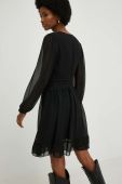 Сукня Answear Lab колір чорний mini розкльошена (2818659)