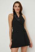 Сукня Answear Lab колір чорний mini облягаюча (2805696)