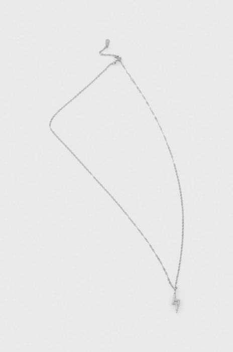 Срібне кольє Answear Lab колір срібний (3426688)