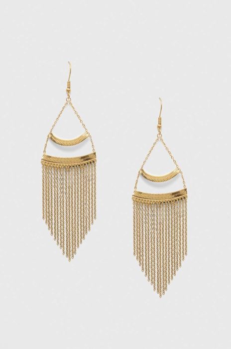 Сережки Answear Lab колір золотий (3560768)