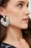 Сережки Answear Lab колір срібний (3681998)