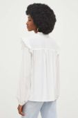 Блузка Answear Lab жіноча колір білий однотонна (3307323)