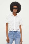 Сорочка Answear Lab жіноча колір білий (3307326)