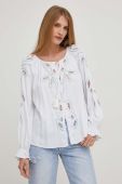 Сорочка Answear Lab жіноча колір білий (3300783)