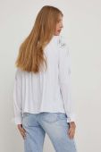 Сорочка Answear Lab жіноча колір білий (3300783)
