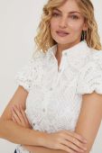Сорочка Answear Lab жіноча колір білий (3329180)