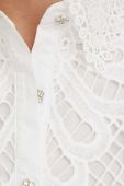 Сорочка Answear Lab жіноча колір білий (3329180)