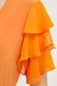 Блузка Answear Lab жіноча колір помаранчевий однотонна (3354971)
