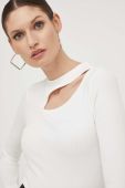 Лонгслів Answear Lab колір білий