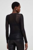 Блузка Answear Lab X Лімітована колекція NO SHAME жіноча колір чорний однотонна (3426699)