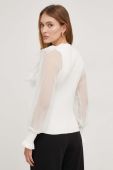Блузка Answear Lab жіноча колір білий однотонна (3586510)