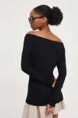 Лонгслів Answear Lab колір чорний (3689757)