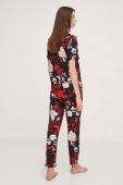 Піжама Answear Lab жіноча колір чорний (3426704)