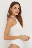 Боді Answear Lab жіночі колір білий (3494171)