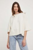 Кофта Answear Lab жіноча колір бежевий меланж