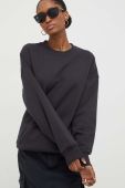 Кофта Answear Lab жіноча колір чорний однотонна (3645782)