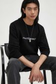Кофта Answear Lab колір чорний з принтом